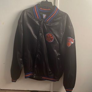 New York Knicks NBA jacket